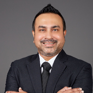 Maran Krishnan, Regional Marketing & Digital Director, Kerry