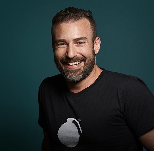 Tomer Garzberg, Co-Founder, ybot