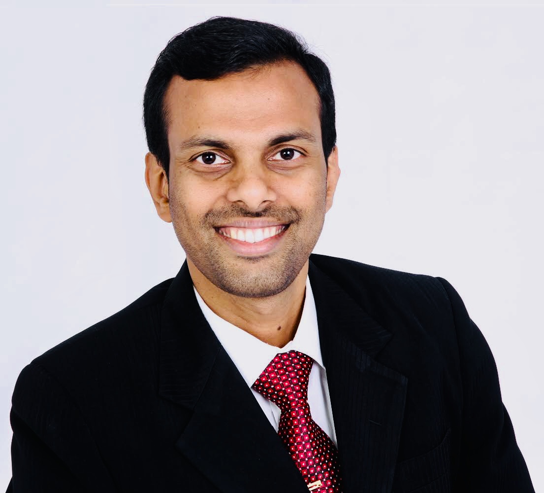 Dr Mahendra Samarawickrama, Senior Manager - Data Science and Analytics, Australian Red Cross