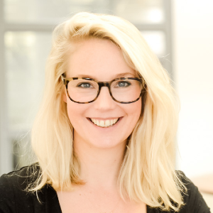 Sarah Laurence, Head of Customer Experience, wsp
