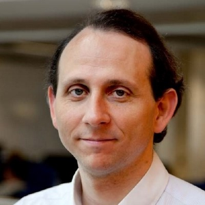 Ansgar Koene, Global AI Ethics and Regulatory Leader, EY