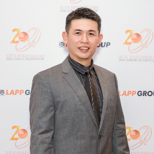 Danny Lai, EVP - Marketing & Strategy, LAPP Asia Pacific