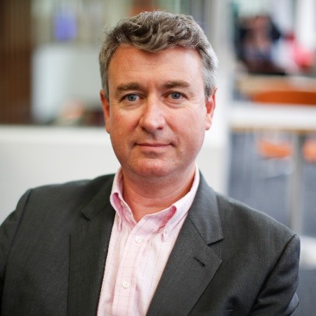 Ian Oppermann, Chief Data Scientist, NSW Government