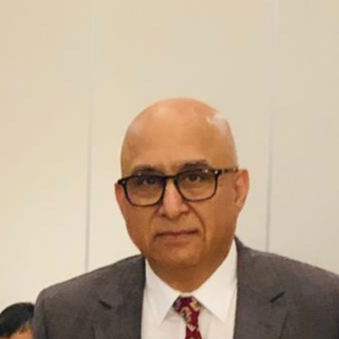 Asaf Ahmad, President ISACA Sydney, ISACA