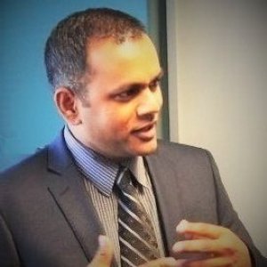 Ram Lingam, Capability Lead, Auckland Transport
