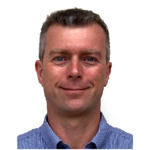 Clive Seymour, Chief Analytics Officer, Aurizon