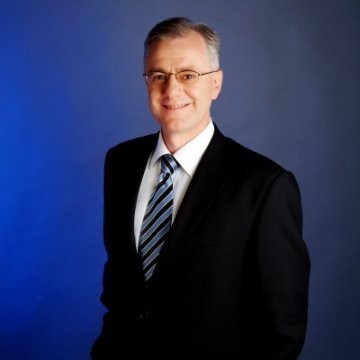 Wayne Andrews, Chief Financial Officer, University of Sydney