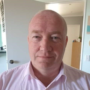 Mike Brown, Head of Service Experience, Vocus Group