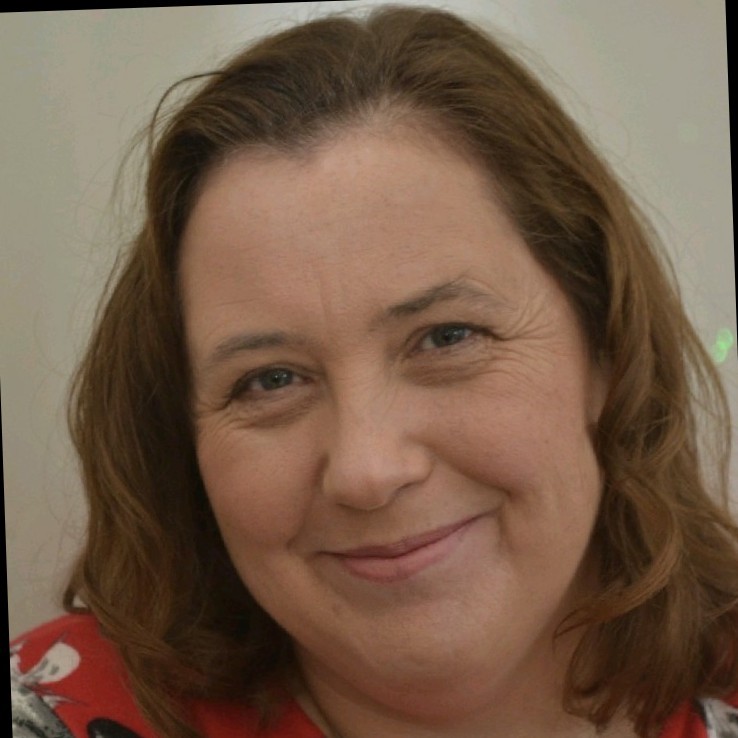 Marion Shaw, Director Data & Analytics, RWS