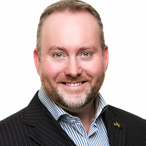 Brett Dashwood, Senior Account Executive, Digital Experience (Australia & New Zealand), OpenText