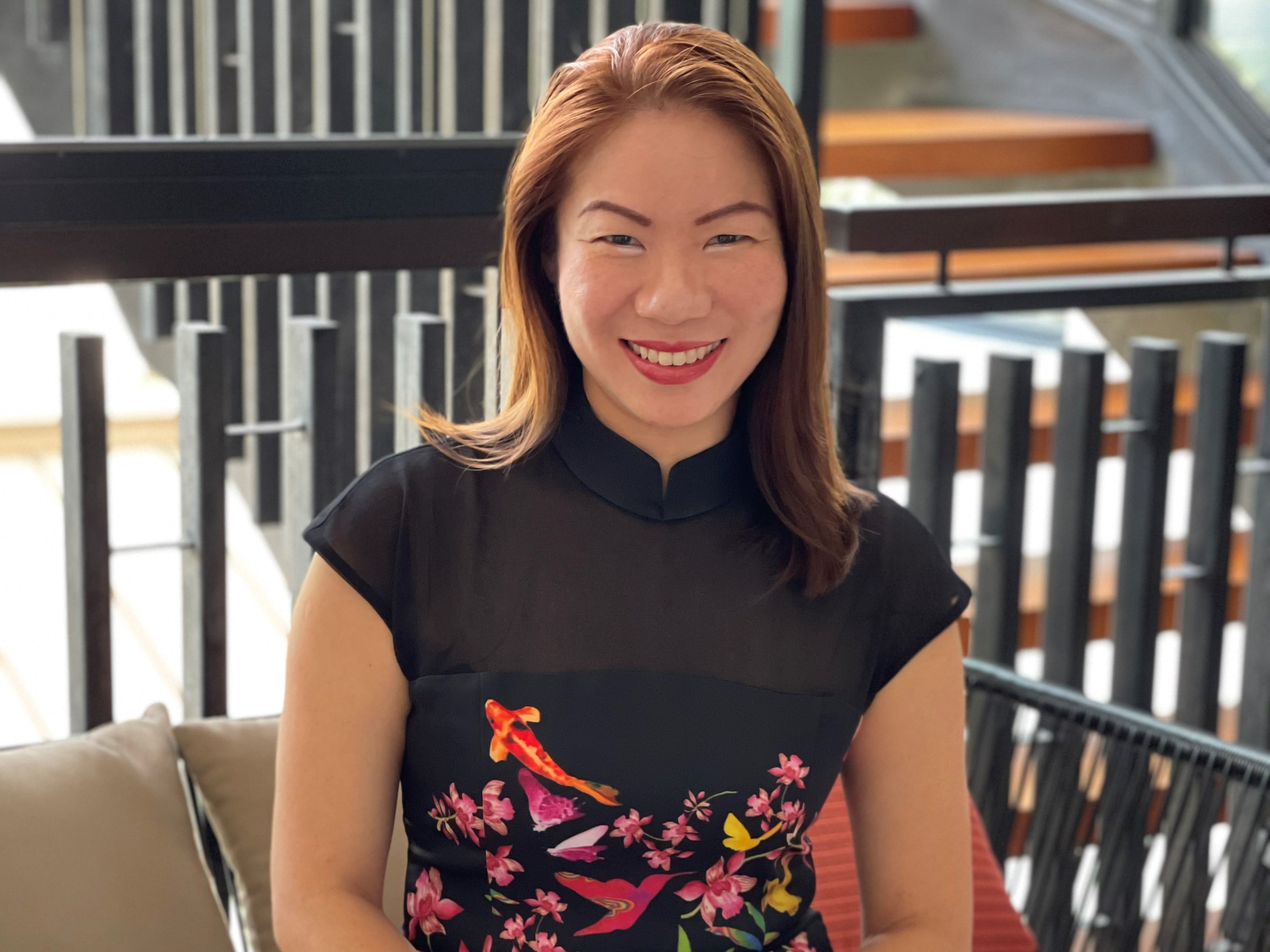 Serene Ong, Global Sales Operations and Vice President, Commercial Operations, APAC at Marken, Marken