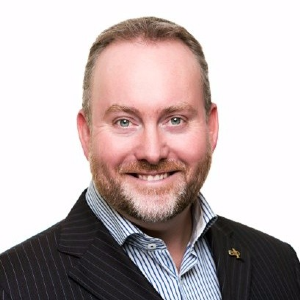 Brett Dashwood, Senior Account Executive, Digital Experience (Australia & New Zealand), OpenText