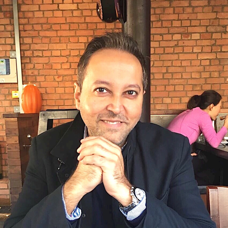 Faisal Laljee, Chief marketing officer, expondo