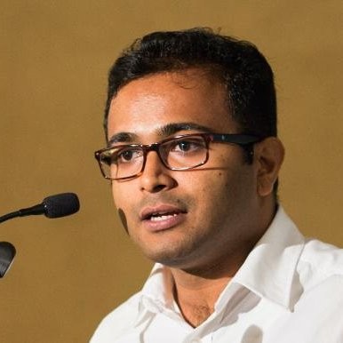 Sreelesh Pillai, GM, Freshworks