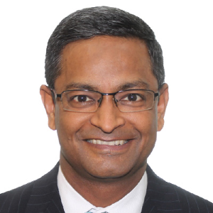 Sandeep Mehta, CFO ANZ, Tech Data