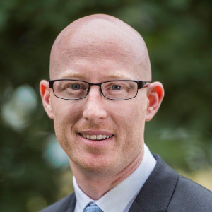 Mark Young, Senior Manager, Sales and Customer Experience, La Trobe University