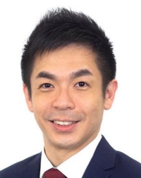 Daryl Wang, CFO, PwC South East Asia Consulting, PwC