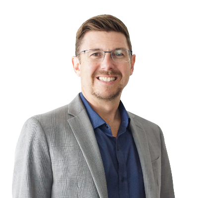 Brad Meehan, Managing Director, Strativity