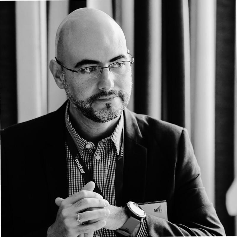 Bruno Braga, Leader in Digital Innovation, Transformation, Strategy and Data Analytics, Mater